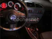 Usado Seat Leon FR 200 CV (147 kW) 2006 Amarillo Utilitario