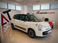 Usado Fiat 500L Pop Star 95 CV (69 kW) 2016 Blanco Monovolumen