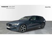 Usado Volvo V60 Plus 197 CV (144 kW) 2023 Azul Familiar