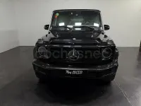 Usado Mercedes G500 422 CV (310 kW) 2019 Negro SUV