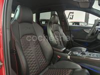 Usado Audi RS4 Sport 450 CV (330 kW) 2018 Rojo Familiar