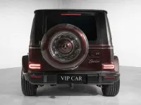 Nuevo Mercedes G63 AMG Exclusive 585 CV (430 kW) 2026 SUV