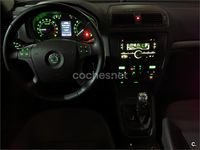 Occasion Skoda Octavia Elegance 140 PK (102 kW) 2007 Grijs Stationwagen