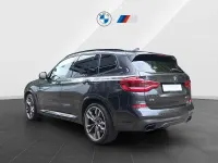 Usado BMW X3 Comfort Edition 340 CV (250 kW) 2023 Gris / plata SUV