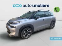Usado Citroën C3 Aircross PureTech 131 CV (96 kW) 2023 Gris SUV