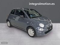Usado Fiat 500 69 CV (50 kW) 2022 Blanco Berlina
