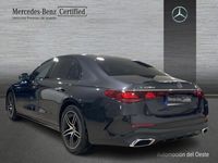 Usado Mercedes E220 AMG line 197 CV (144 kW) 2025 Gris Berlina