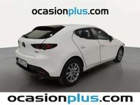 Usado Mazda 3 122 CV (89 kW) 2019 Blanco Utilitario