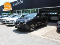 Usado Nissan Juke N-Connecta 114 CV (83 kW) 2023 Negro SUV