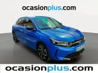 Usado Opel Corsa 100 CV (73 kW) 2025 Azul Utilitario