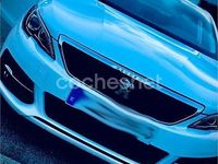 Usado Peugeot 308 Style 100 CV (73 kW) 2019 Blanco Berlina