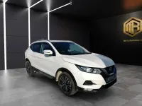Usado Nissan Qashqai Acenta 150 CV (110 kW) 2019 Blanco SUV