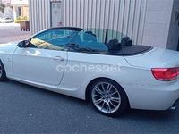 Occasion BMW 320 Cabriolet 177 ch (130 kW) 2009 Blanc Cabriolet