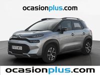Usado Citroën C3 Aircross PureTech 110 CV (80 kW) 2023 Gris SUV