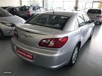 Usado Chrysler Sebring 140 CV (102 kW) 2007 Gris Berlina