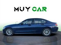 Usado BMW 318 150 CV (110 kW) 2022 Azul Berlina