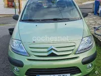 Occasion Citroën C3 61 PK (44 kW) 2007 Groen Sedan