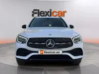 Usado Mercedes GLC300e 306 CV (225 kW) 2022 Blanco SUV