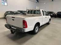 Usado Toyota HiLux 120 CV (88 kW) 2009 Blanco Pickup/Camioneta