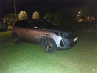 Usado Peugeot 3008 Allure 130 CV (95 kW) 2021 Gris / plata SUV