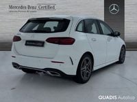 Usado Mercedes B200 AMG line 150 CV (110 kW) 2025 Blanco Monovolumen
