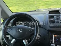 Usado Mercedes V200 Marco Polo 136 CV (100 kW) 2014 Gris / plata Monovolumen