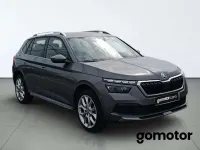 Usado Skoda Kamiq Style 150 CV (110 kW) 2023 Gris SUV