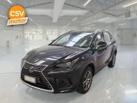 Usado Lexus NX300h Executive Line 197 CV (144 kW) 2019 Negro SUV