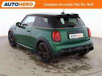 Usado Mini Cooper S 178 HP (130 kW) 2024 Verde Citadino