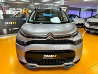 Usado Citroën C3 Aircross Shine 110 CV (80 kW) 2021 Gris SUV