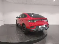 Usado Renault Arkana Esprit Alpine 94 CV (69 kW) 2024 Rojo SUV