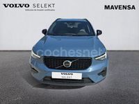 Usado Volvo XC40 Plus 211 CV (155 kW) 2022 Azul SUV