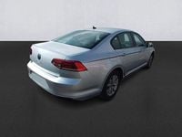 Usado VW Passat 122 CV (89 kW) 2021 Gris Berlina