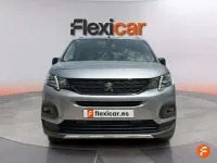 Usado Peugeot Rifter 102 CV (75 kW) 2022 Gris Monovolumen
