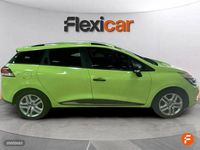 Usado Renault Clio IV Zen 90 CV (66 kW) 2019 Verde Berlina