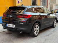 Usado BMW X2 Sport Line 150 CV (110 kW) 2018 Negro SUV