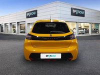 Usado Peugeot 208 Allure 100 CV (73 kW) 2024 Dorado Utilitario