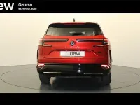 Usado Renault Espace Techno 200 CV (147 kW) 2025 Rojo SUV