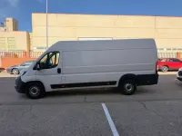 Usado Fiat Ducato 140 HP (102 kW) 2024 Branco Van
