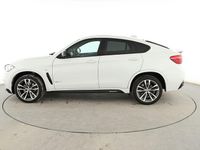 Usado BMW X6 Comfort Edition 313 CV (230 kW) 2016 Blanco SUV