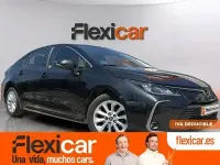 Usado Toyota Corolla 125 CV (91 kW) 2023 Negro Berlina
