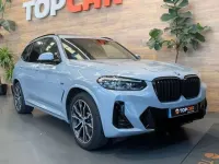 Usado BMW X3 M Sport 292 CV (214 kW) 2022 Gris SUV