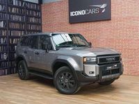 Usado Toyota Land Cruiser 207 CV (152 kW) 2025 Marrón SUV