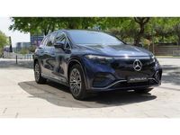 usado Mercedes EQS450+ EQS SUV4MATIC