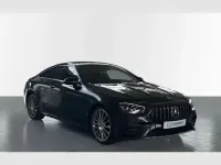 Usado Mercedes E220 194 CV (142 kW) 2022 Gris Coupe