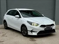 Usado Kia Ceed 100 CV (73 kW) 2025 Blanco Utilitario