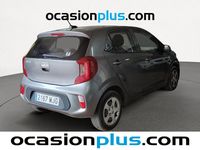 Usado Kia Picanto 67 CV (49 kW) 2023 Gris / plata Utilitario