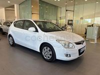 Brugt Hyundai i30 Comfort 90 HK (66 kW) 2008 Hvid Sedan