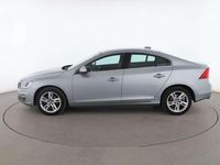 Usado Volvo S60 Momentum 151 CV (111 kW) 2017 Gris Berlina