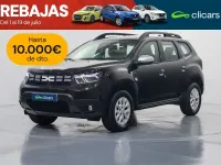 Usado Dacia Duster Expression 130 CV (95 kW) 2024 Negro SUV
